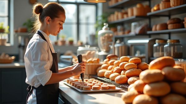 Choisir une formation en pâtisserie pour optimiser votre carrière
