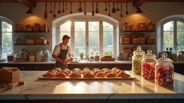 Choisir une formation en pâtisserie pour optimiser votre carrière