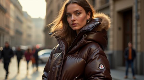 Investir dans une doudoune Moncler : un choix durable et stylé